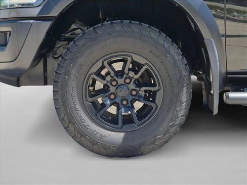 Used 2017 RAM 1500 Rebel w/ Luxury Group AWD/4WD image 23