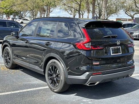 New 2026 Honda CR-V Sport-L image 5