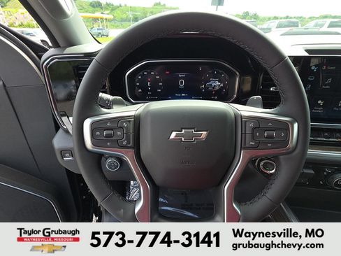 New 2026 Chevrolet Silverado 1500 LT Trail Boss w/ Convenience Package II AWD/4WD image 18