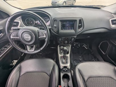 Used 2019 Jeep Compass Latitude w/ Cold Weather Group