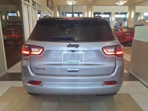 Certified 2022 Jeep Compass High Altitude AWD/4WD image 5