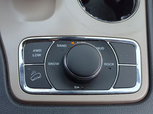 Used 2015 Jeep Grand Cherokee Limited image 10