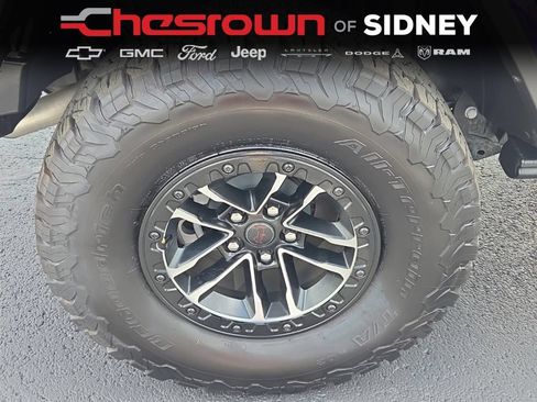 Used 2026 Jeep Wrangler Unlimited Rubicon AWD/4WD image 11
