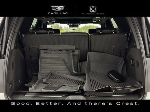 Certified 2026 Cadillac Escalade V w/ LPO, ONYX Package AWD/4WD image 35