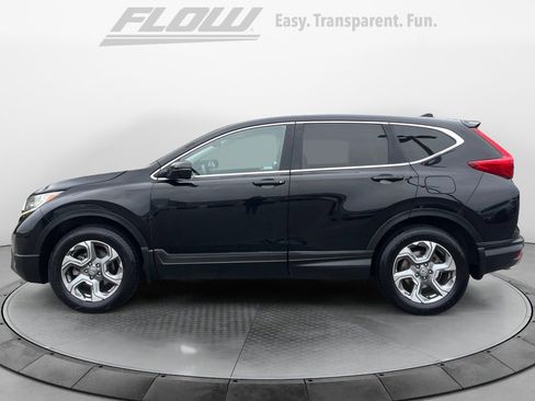 Used 2018 Honda CR-V EX-L image 5