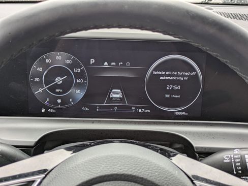 Used 2025 Kia Seltos X-Line AWD/4WD image 19