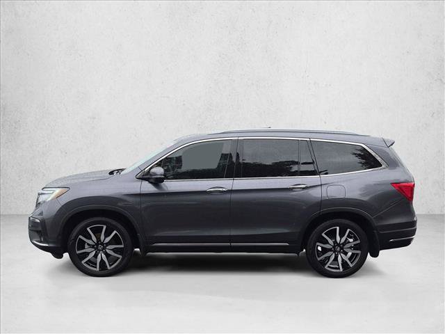 Used 2021 Honda Pilot Touring image 9