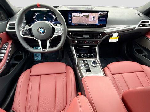 New 2026 BMW M340i Sedan RWD image 16