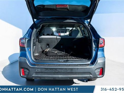 Used 2020 Subaru Outback Premium image 31