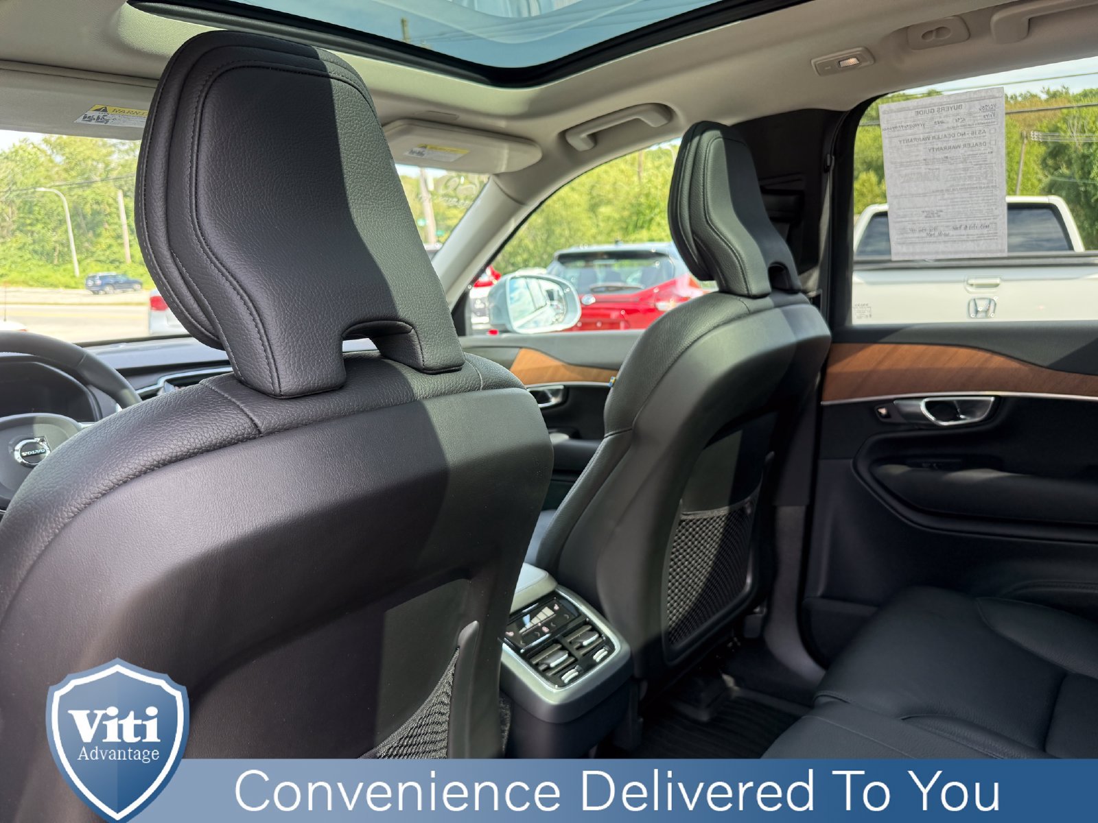 Used 2023 Volvo XC90 B6 Plus w/ Protection Package Premier AWD/4WD image 21