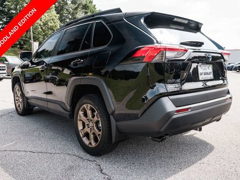 Certified 2024 Toyota RAV4 AWD Hybrid image 5