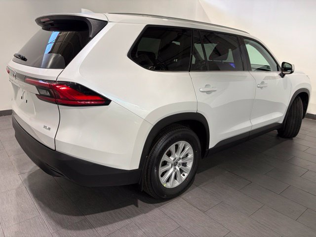 Used 2024 Toyota Grand Highlander AWD image 6