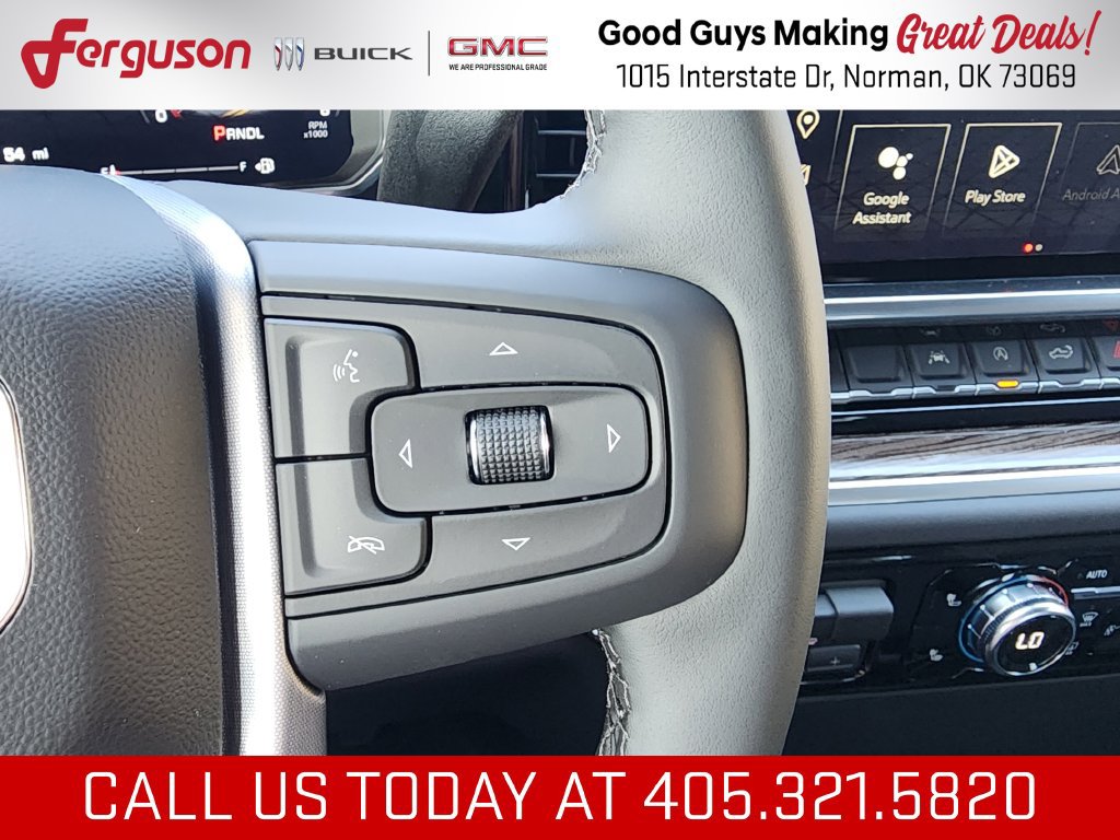 New 2026 GMC Sierra 1500 Elevation AWD/4WD image 22
