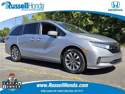 Certified 2024 Honda Odyssey EX-L