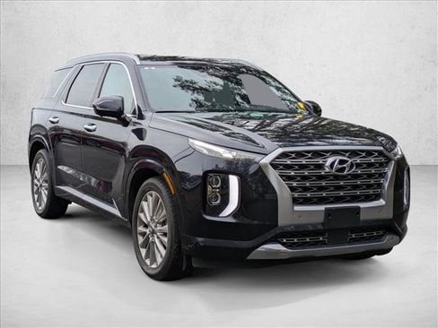 Used 2020 Hyundai Palisade Limited image 8
