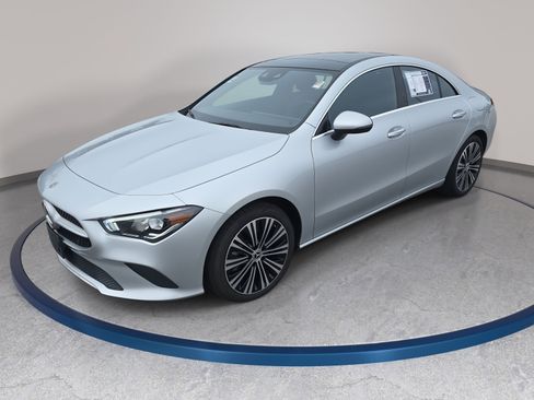 Used 2023 Mercedes-Benz CLA 250 4MATIC w/ Premium Package image 1