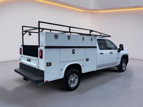 Used 2023 Chevrolet Silverado 2500 W/T w/ WT Convenience Package RWD image 3
