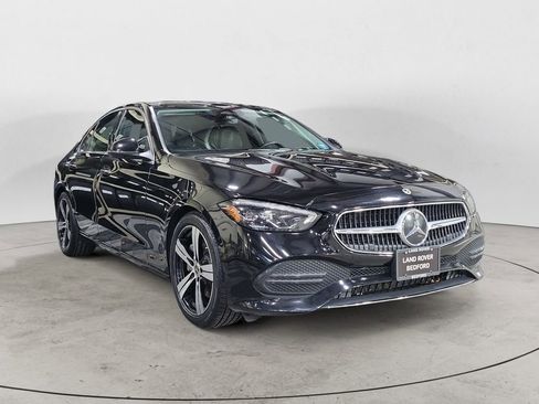 Used 2022 Mercedes-Benz C 300 4MATIC Sedan image 7