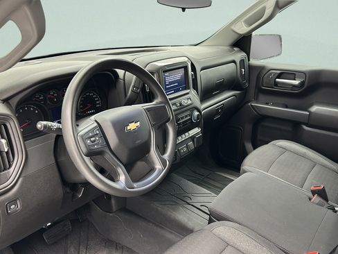 Used 2024 Chevrolet Silverado 1500 Custom AWD/4WD image 14