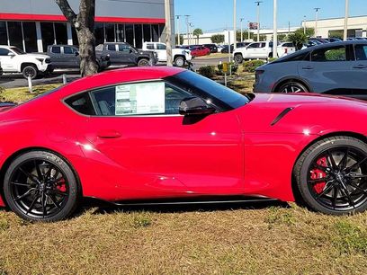 New 2026 Toyota Supra