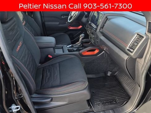 Certified 2024 Nissan Frontier PRO-4X w/ Technology Package AWD/4WD image 10