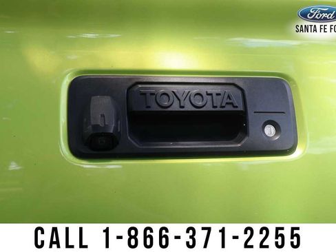 Used 2022 Toyota Tacoma TRD Pro AWD/4WD image 8