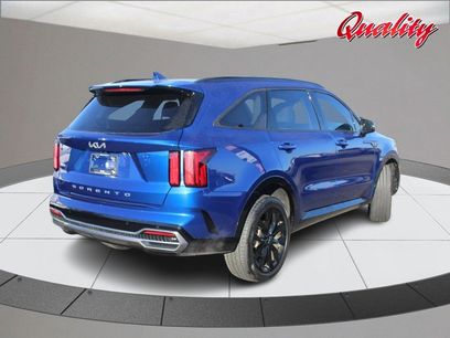 Used 2022 Kia Sorento SX