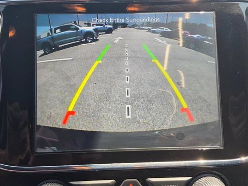 Used 2019 Jeep Grand Cherokee SRT w/ Trailer Tow Group IV AWD/4WD image 14