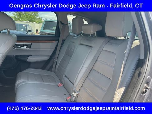 Used 2017 Honda CR-V Touring image 38