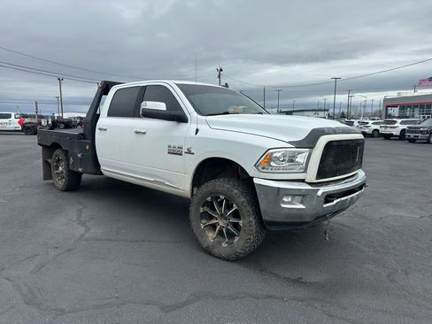 Used 2016 RAM 2500 Limited AWD/4WD image 1