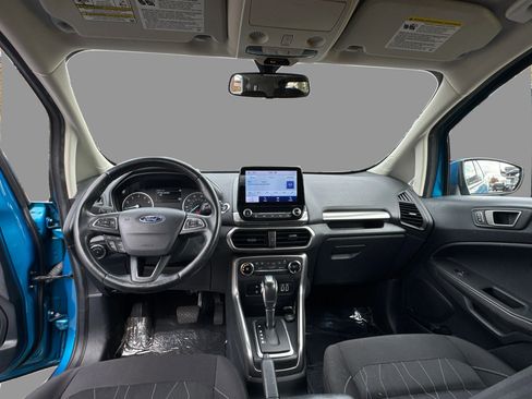 Used 2020 Ford EcoSport SE image 21