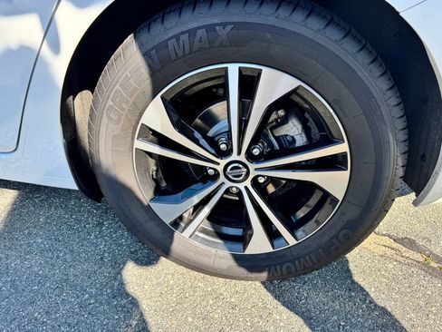 Used 2023 Nissan Sentra SV w/ All-Weather Package FWD image 32