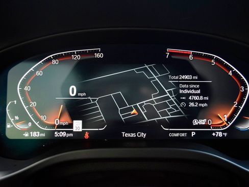 Used 2024 BMW X3 sDrive30i w/ Convenience Package image 15