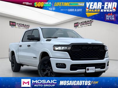 New 2026 RAM 1500 Big Horn