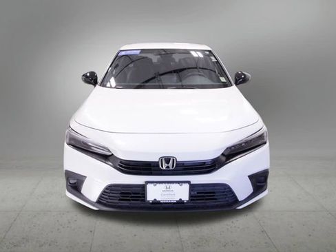 Certified 2023 Honda Civic Sport image 10