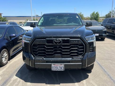 Used 2024 Toyota Tundra Limited w/ TRD Off-Road Package AWD/4WD image 3