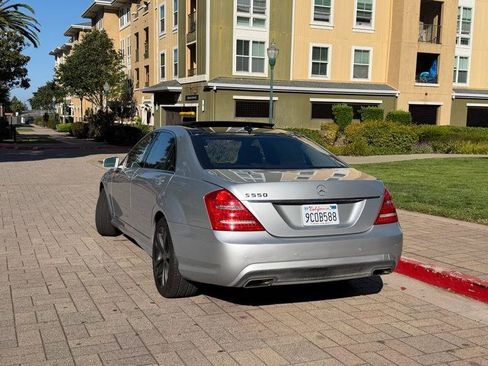 Used 2010 Mercedes-Benz S 550 image 6