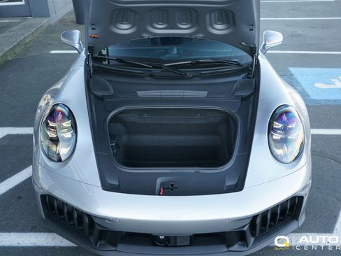 Used 2025 Porsche 911 Carrera 4 GTS image 13