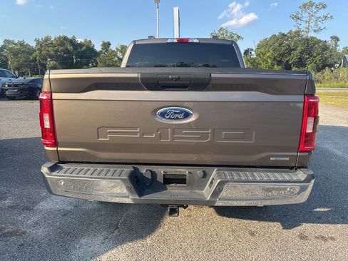 Used 2021 Ford F150 XLT w/ Equipment Group 301A Mid image 6