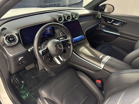 Used 2024 Mercedes-Benz GLC 43 AMG 4MATIC Coupe image 13