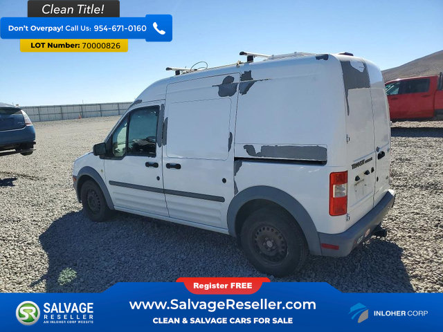 Used 2013 Ford Transit Connect XL FWD image 3