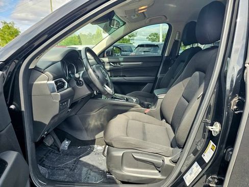 Used 2018 MAZDA CX-5 Sport w/ I-ACTIVSENSE Package AWD/4WD image 18