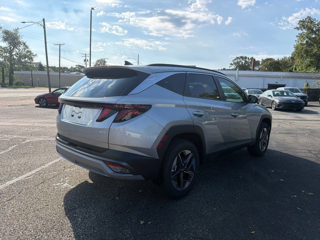 New 2026 Hyundai Tucson SEL Plus AWD/4WD image 7