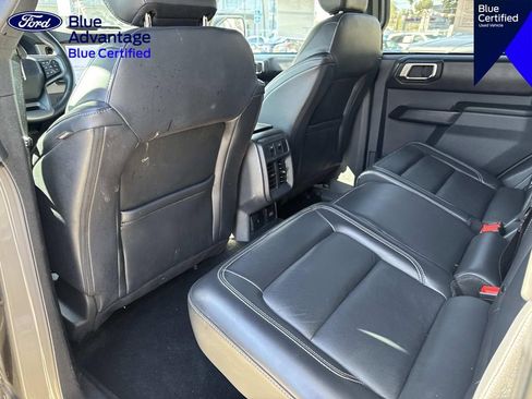 Certified 2025 Ford Bronco Outer Banks AWD/4WD image 13
