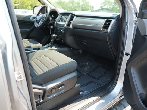 Used 2021 Ford Ranger XLT w/ Equipment Group 302A High AWD/4WD image 30