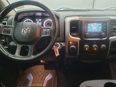Used 2016 RAM 1500 Big Horn RWD image 22
