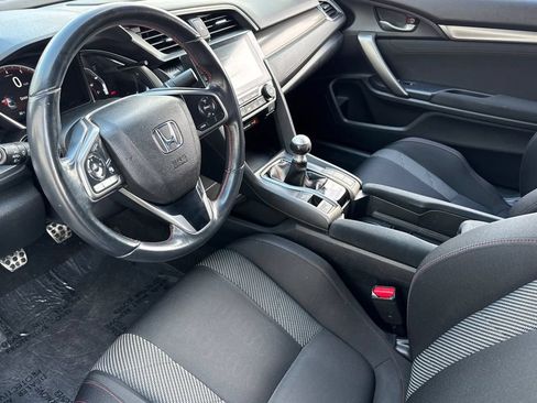 Used 2019 Honda Civic Si image 9