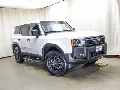 Certified 2024 Toyota Land Cruiser 1958