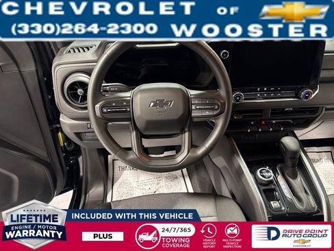 Used 2024 Chevrolet Colorado Trail Boss w/ Technology Package image 24