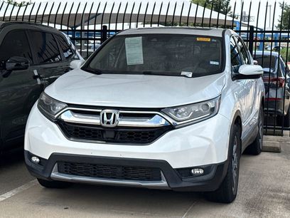 Used 2019 Honda CR-V EX-L